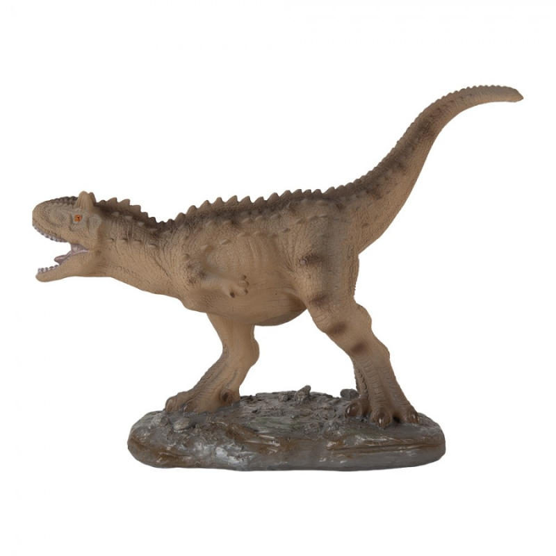 Osvětlení - Dětská LED lampička tyrannosaurus Rex – 36x15x26 cm