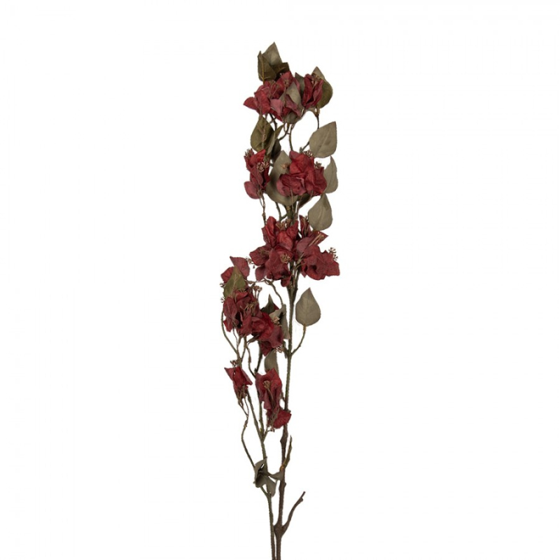 Doplňky a dekorace - Umělá květina červená – 110 cm