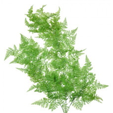 Umělá rostlina zelený asparagus – 80 cm