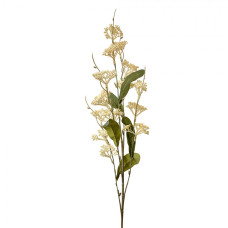 Umělá rostlina žlutá limonka – 80 cm