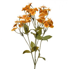 Umělá květina žlutá Celina – 63 cm