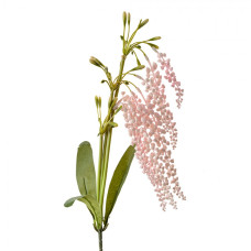 Umělá rostlina růžová lucerna Medinilla – 82 cm