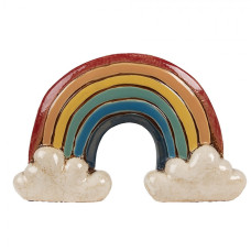 Keramický květináč duha Rainbow – 26x9x16 cm