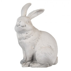 Figurka velkého velikonočního sedícího zajíčka – 21 cm