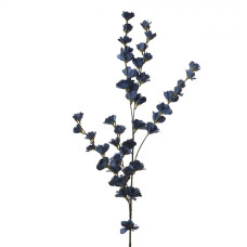 Velká umělá květina bílá magnolie Michel – 102 cm