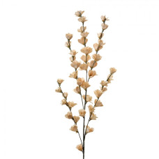 Velká umělá květina bílá magnolie Michel – 102 cm