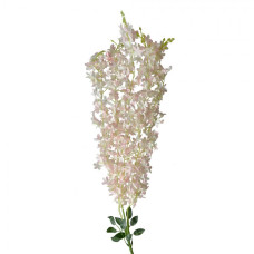 Umělá květina růžový jasmín – 80 cm