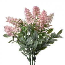 Umělá květina modrý modřenec Mina – 32 cm