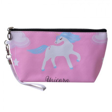 Kosmetická taštička s motivem jednorožce Unicorn – 23x13 cm