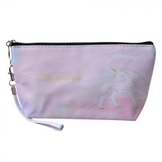 Kosmetická taštička s motivem jednorožce Unicorn diamond – 23x13 cm