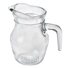 Skleněný džbán na vodu Simple – 500 ml