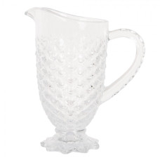 Skleněný džbán na vodu Elizabeth – 1100 ml