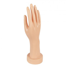 Umělý stojan na šperky ve tvaru ruky – 26 cm