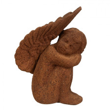 Náboženská socha spícího andělíčka Bartholomeus – 15 cm