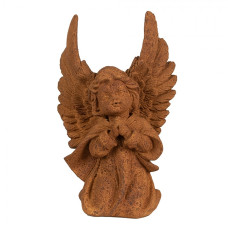 Náboženská socha modlícího se andělíčka Bartholomeus – 19 cm