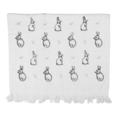 Kuchyňský froté ručník s králíčky Bunny Buddies 1 – 40x66 cm