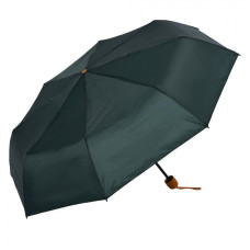 Zelený skládací deštník Michiel – 56 cm