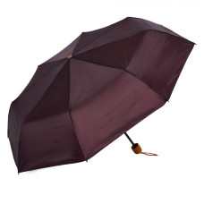 Vínový skládací deštník Michiel – 56 cm