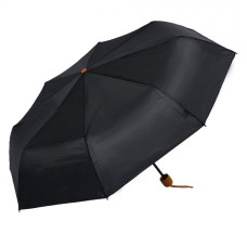 Černý skládací deštník Michiel – 56 cm