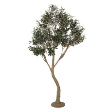 Velká umělá rostlina olivovník – 250 cm