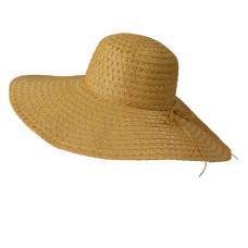 Dámský hořčicový letní klobouk Collioure