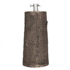 Stojan na vánoční stromeček pařez – 23x52 cm