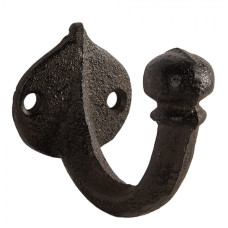 Litinový háček Baam – 4x7x6 cm