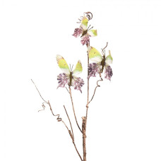 Umělá zelená větev – 85 cm