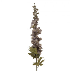 Umělá květina modrá – 77 cm