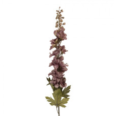 Umělá květina fialová – 77 cm