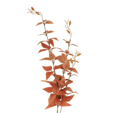 Umělá oranžová větev – 78 cm