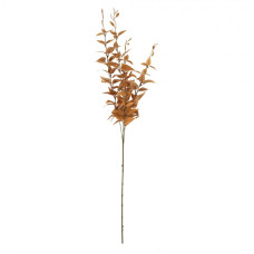 Umělá oranžová větev – 90 cm