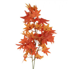 Umělá oranžová větev – 90 cm_1