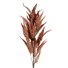 Umělá oranžová větev – 98 cm
