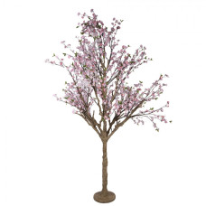 Umělá sakura růžová – 190x190x300 cm