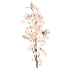 Umělá květina růžová – 90 cm