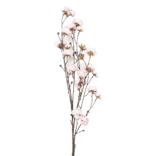 Umělá květina fialová – 115 cm