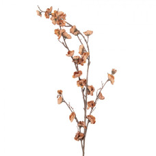 Umělá květina hnědá – 120 cm