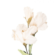 Umělá květina béžová – 85 cm