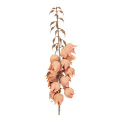 Umělá květina oranžová – 100 cm