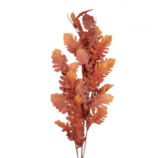 Umělá květina oranžová – 108 cm