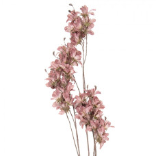 Umělá květina fialová – 120 cm