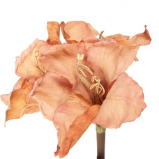 Umělá květina oranžová – 65 cm