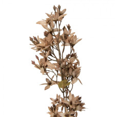 Umělá květina bílá – 95 cm