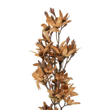 Umělá květina žlutá – 95 cm