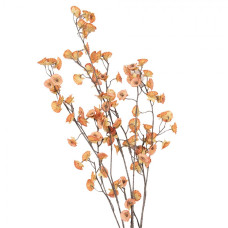 Umělá květina oranžová – 135 cm
