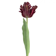 Umělá květina fialová_13