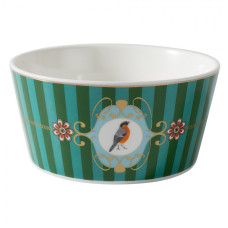 Bílá porcelánová miska