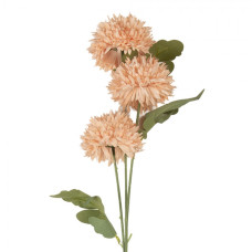 Umělá květina růžová – 64 cm