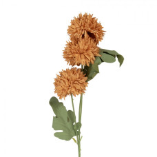 Umělá květina oranžová – 64 cm